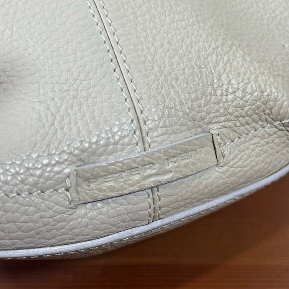 Peter Kent Leather Small Handbag - Picture 13 of 13